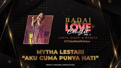 Mytha Lestari - Aku Cuma Punya Hati